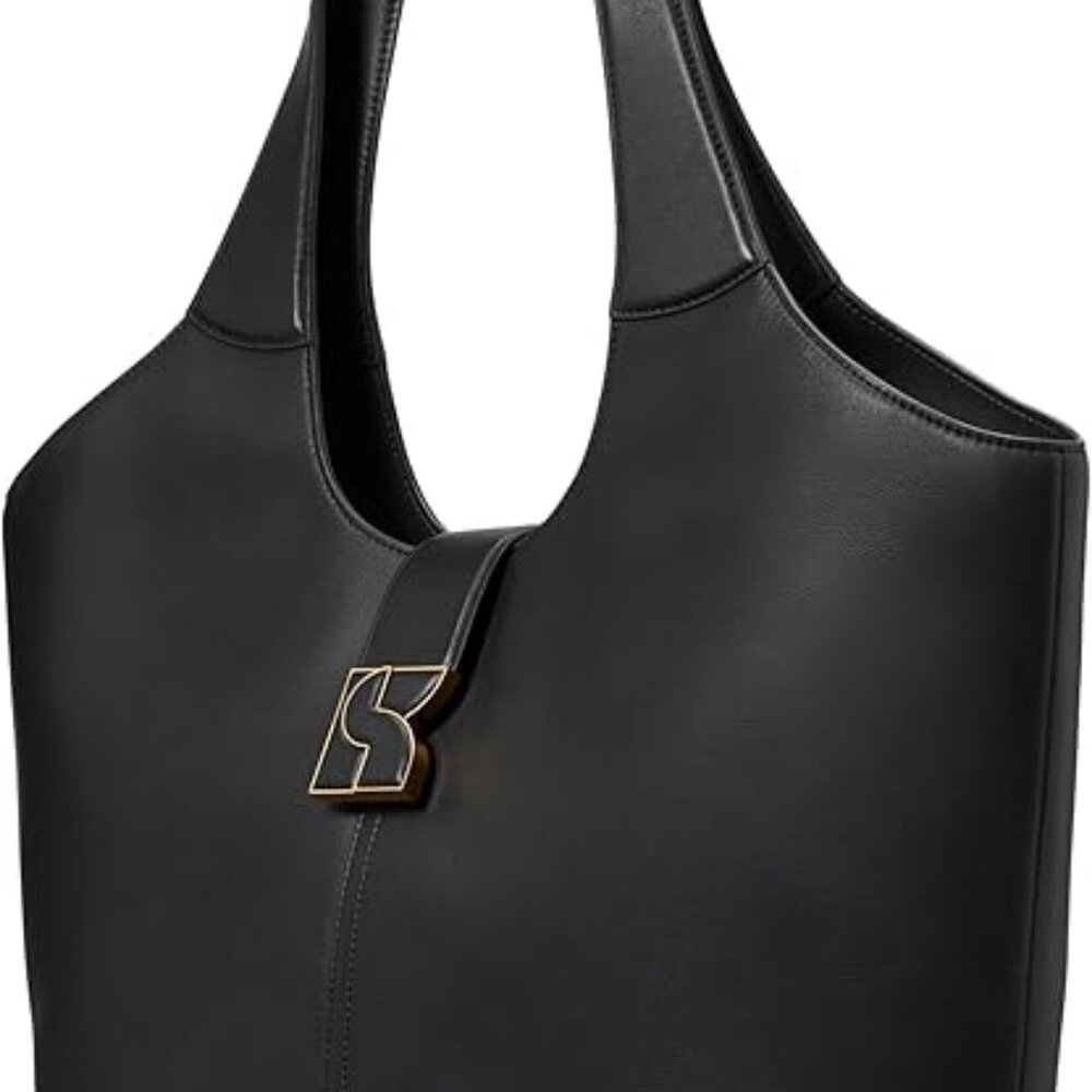 NWoT Kate Spade New York Dakota Smooth Leather Tote. Black. - Picture 6 of 8